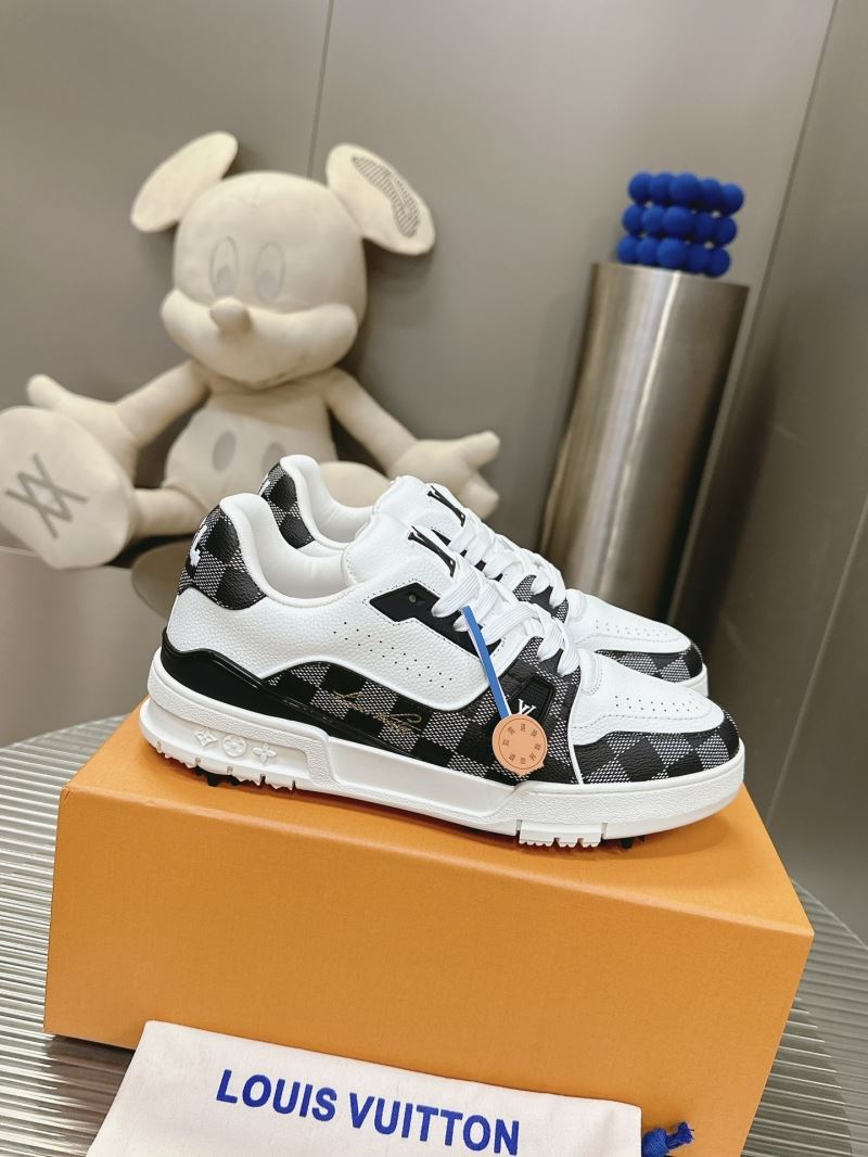 Louis Vuitton Trainer Sneaker